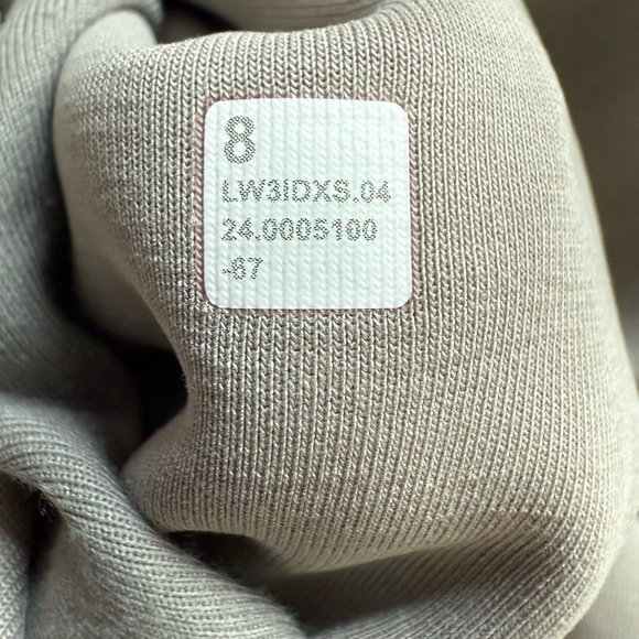 Lululemon Brushed Softstreme Half Zip - Picture 8 of 8